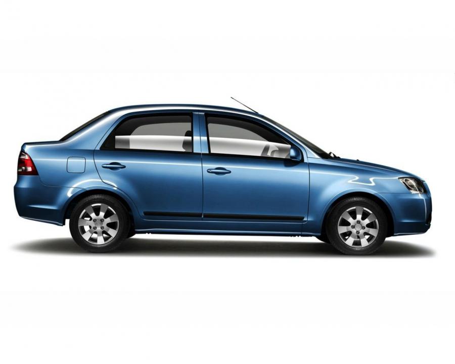  Proton Saga 2008 года  (фото 1 из 3)